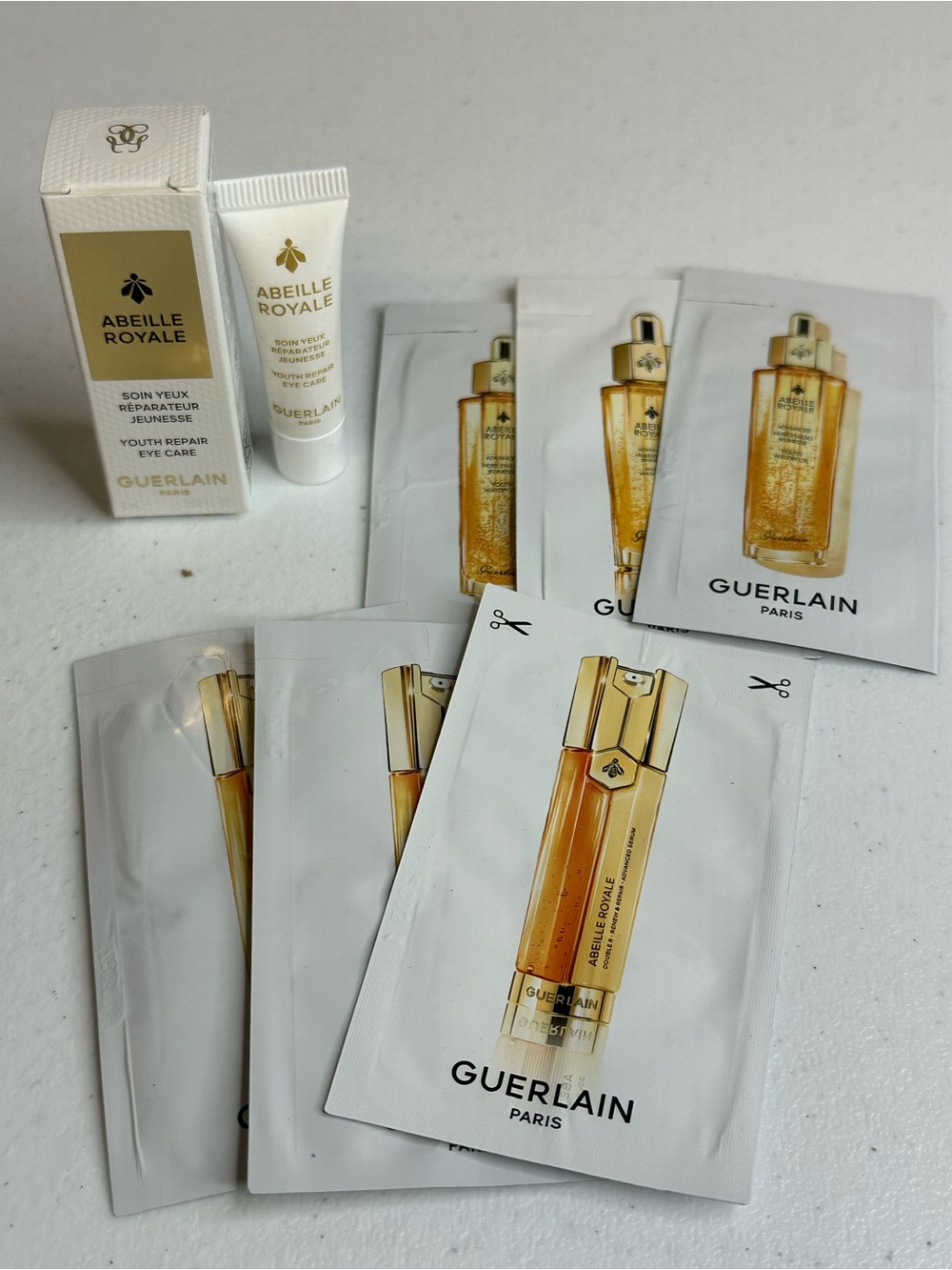 GUERLAIN skincare bundle!